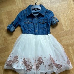 4t girls dress